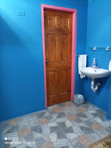 Bathroom, DesMaries Pleasantville in San Fernando Bathroom, DesMaries Pleasantville in San Fernando