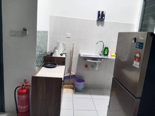 Homestay kami cybersouth with swimming pool in Dengkil Homestay kami cybersouth with swimming pool in Dengkil