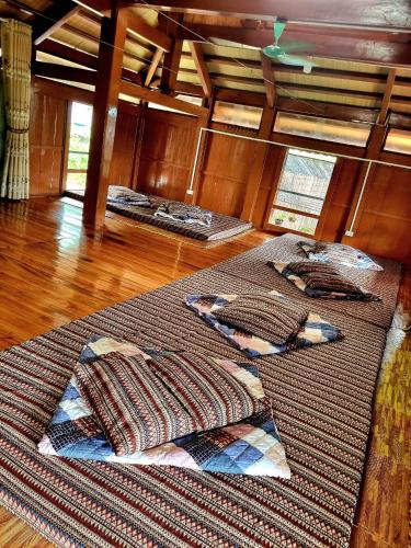 Eco House Moc Chau in Ban Suoi Hoi Eco House Moc Chau in Ban Suoi Hoi