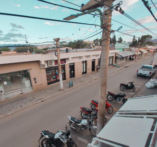 Cactus del Valle in ตินอกาสตา Cactus del Valle in ตินอกาสตา