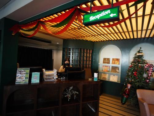 Lobby, JOSH Hotel in Chatuchak Lobby, JOSH Hotel in Chatuchak
