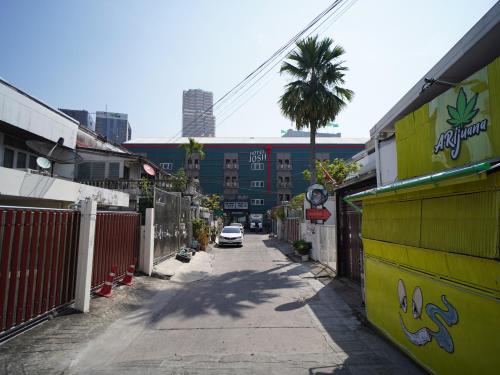 ทัศนียภาพภายนอกโรงแรม, JOSH Hotel near ซอยอารี ทัศนียภาพภายนอกโรงแรม, JOSH Hotel near ซอยอารี