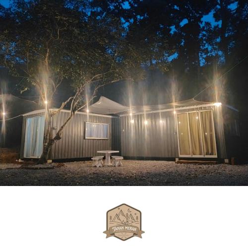 Udvendig, Tanah Merah Glamping Village (TMGV) in Kuala Kangsar By Udvendig, Tanah Merah Glamping Village (TMGV) in Kuala Kangsar By
