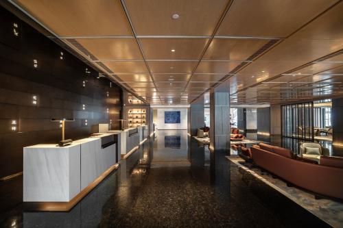 Lobby, Wyndham Grand Plaza Royale Yujia Anhua in Anhua Lobby, Wyndham Grand Plaza Royale Yujia Anhua in Anhua