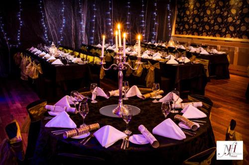 Üzleti központ, Nithsdale Hotel in Sanquhar Üzleti központ, Nithsdale Hotel in Sanquhar