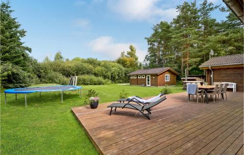 Vista exterior, Nice Home In Ebeltoft With 4 Bedrooms in Ebeltoft Vista exterior, Nice Home In Ebeltoft With 4 Bedrooms in Ebeltoft