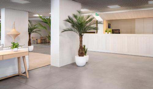 Lobby, UNA Hotels Forte Dei Marmi in Forte Dei Marmi Lobby, UNA Hotels Forte Dei Marmi in Forte Dei Marmi
