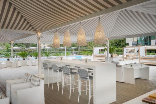 Restaurant, UNA Hotels Forte Dei Marmi in Forte Dei Marmi Restaurant, UNA Hotels Forte Dei Marmi in Forte Dei Marmi