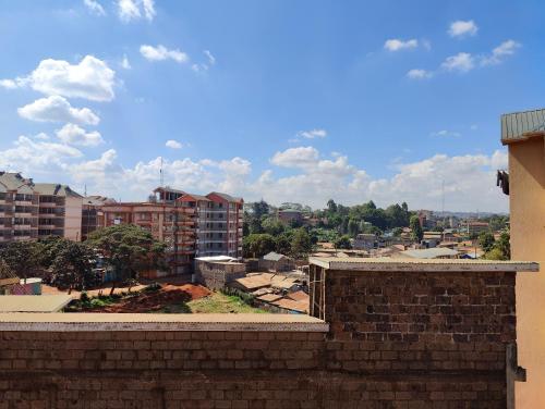Erkély/terasz, Relax n Chill Studio - Waiyaki Way in Nairobi Erkély/terasz, Relax n Chill Studio - Waiyaki Way in Nairobi