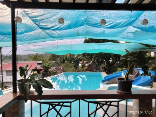 Casa de Robles Tanay Rizal in ทาเนย์ Casa de Robles Tanay Rizal in ทาเนย์