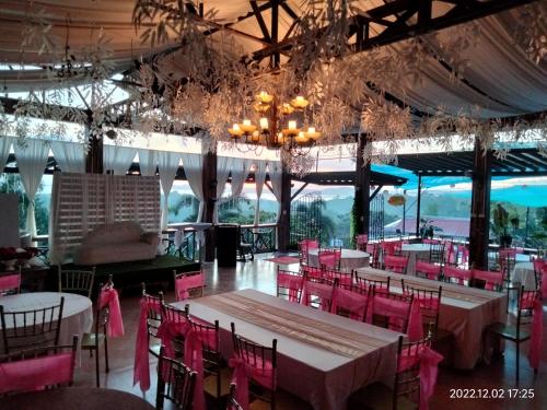 Casa de Robles Tanay Rizal in ทาเนย์ Casa de Robles Tanay Rizal in ทาเนย์