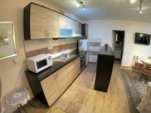 مطبخ, Vila Jovanka Zlatibor in Sloboda مطبخ, Vila Jovanka Zlatibor in Sloboda