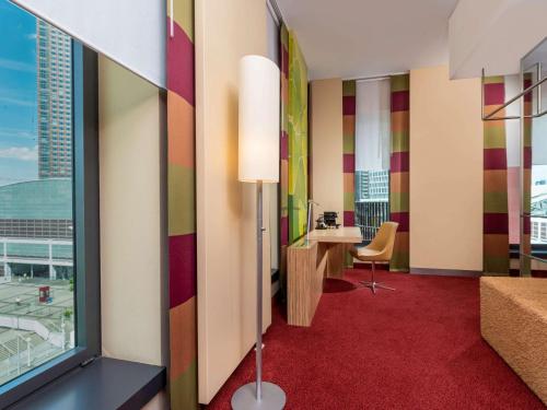 Mövenpick Hotel Frankfurt City - image 10
