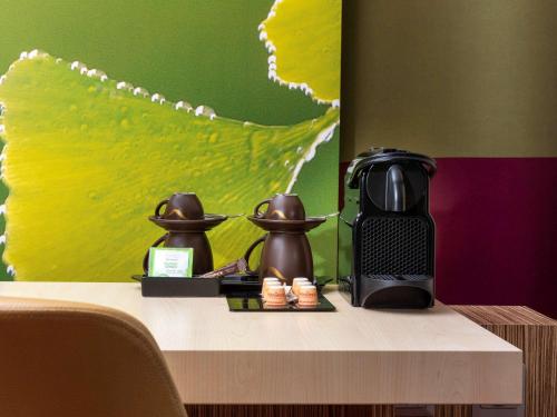 Mövenpick Hotel Frankfurt City - image 6