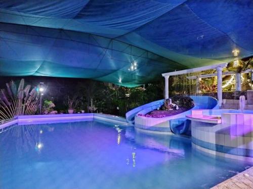 Casa de Robles Tanay Rizal in ทาเนย์ Casa de Robles Tanay Rizal in ทาเนย์