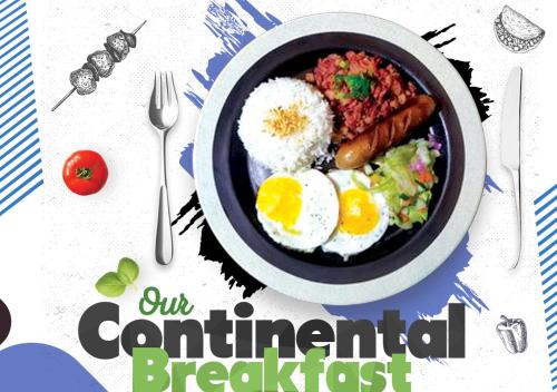 Food and beverages, M LILOAN PENSION HOUSE in Liloan Food and beverages, M LILOAN PENSION HOUSE in Liloan