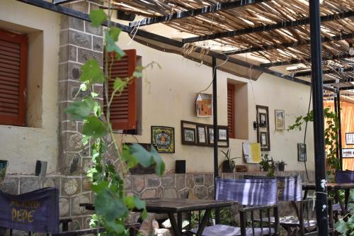 Étterem, La Enramada in Amaicha Del Valle Étterem, La Enramada in Amaicha Del Valle