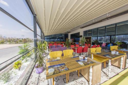 GHERDAN GOLD OTEL near Konya Airport GHERDAN GOLD OTEL near Konya Airport