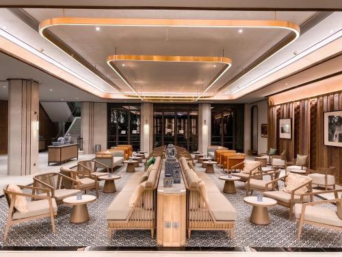 Fuajee, The Quarter Chaophraya by UHG in Bangkok Riverside Fuajee, The Quarter Chaophraya by UHG in Bangkok Riverside