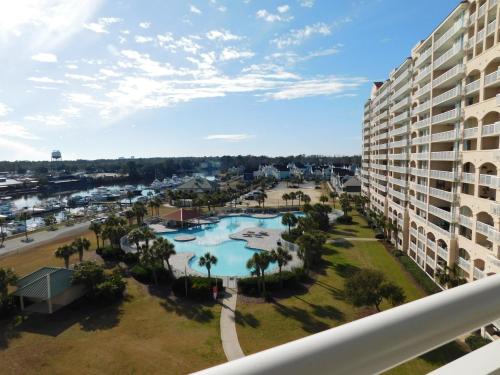 Yacht Club Villas #1-805 near LuLu's Beach Arcade and Ropes Course Yacht Club Villas #1-805 near LuLu's Beach Arcade and Ropes Course