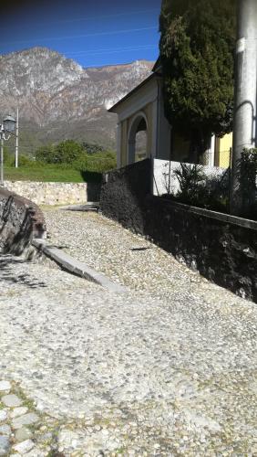 Esterno, La Ca del Menec in Lierna Esterno, La Ca del Menec in Lierna