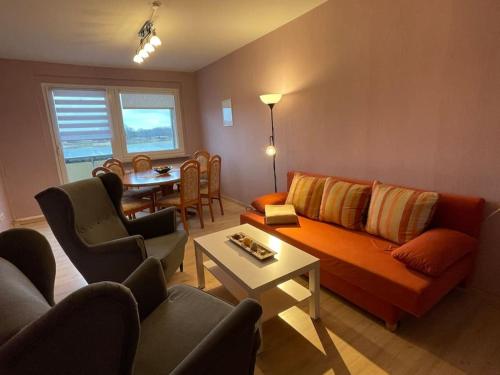 Ferienwohnung Elbaue in Barby Ferienwohnung Elbaue in Barby