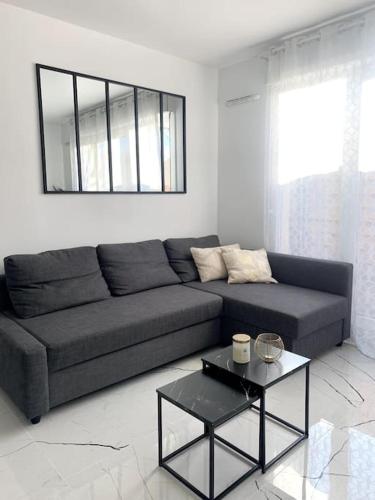 Grand F3 a 30mn de Paris - Terrasse + Parking prive in Saint-Ouen-l'Aumone Grand F3 a 30mn de Paris - Terrasse + Parking prive in Saint-Ouen-l'Aumone