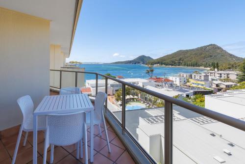 Balcony/terrace, Ramada Resort by Wyndham Shoal Bay in Shoal Bay Balcony/terrace, Ramada Resort by Wyndham Shoal Bay in Shoal Bay