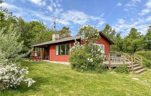 A szálláshely kívülről, Stunning Home In Allinge With 2 Bedrooms in Allinge A szálláshely kívülről, Stunning Home In Allinge With 2 Bedrooms in Allinge