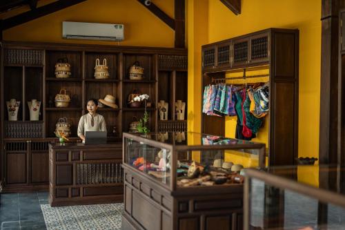 Shops, The Anam Mui Ne in Phan Thiet Shops, The Anam Mui Ne in Phan Thiet