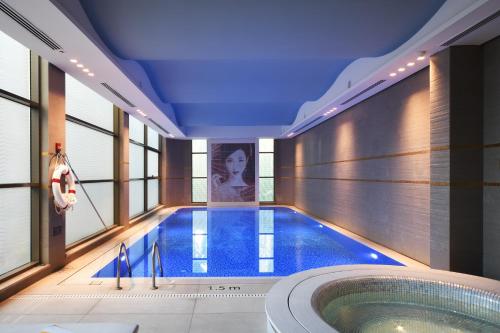 Spa, Hilton Amman in Amman City Center Spa, Hilton Amman in Amman City Center