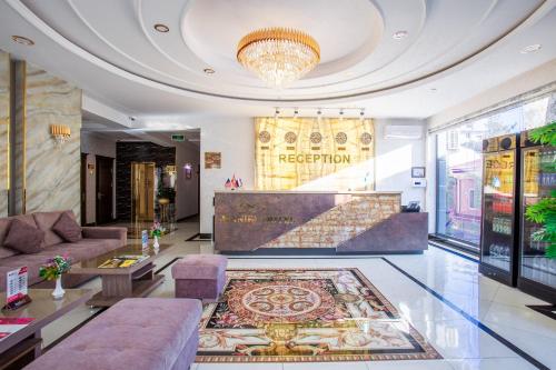 Manifa Hotel in Tashkent Manifa Hotel in Tashkent