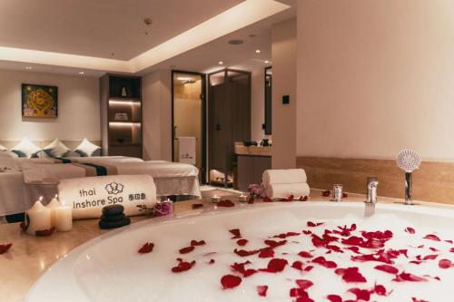 Spa, Yindu Hotel near International Exhibition Center Spa, Yindu Hotel near International Exhibition Center