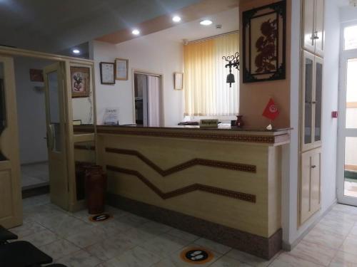 Vestíbulo, Hotel El Layeli in Sfax Vestíbulo, Hotel El Layeli in Sfax