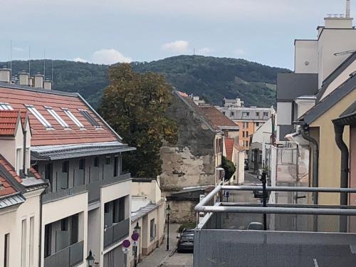 MF City Apartment in Korneuburg MF City Apartment in Korneuburg