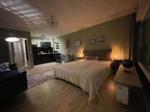 #1 Studioapartment mit Loreleyblick in Patersberg #1 Studioapartment mit Loreleyblick in Patersberg