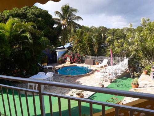 View, Villa elegante a Sainte-Anne avec piscine privee ouverte toute l'annee in Berard View, Villa elegante a Sainte-Anne avec piscine privee ouverte toute l'annee in Berard