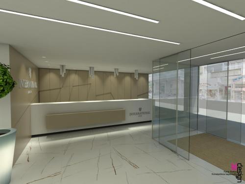 Лобби, International Atene hotel in Афины Лобби, International Atene hotel in Афины