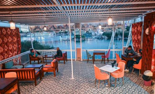 Restaurant, Kana Kato in Aswan Restaurant, Kana Kato in Aswan
