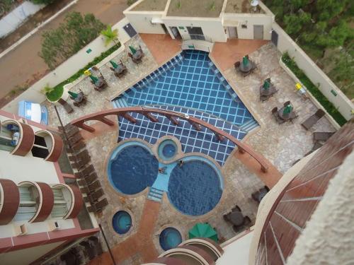 Apartamentos com piscinas em Caldas Novas in Bandeirantes Apartamentos com piscinas em Caldas Novas in Bandeirantes