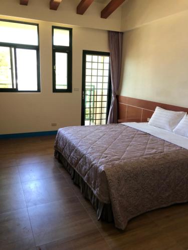 Lohas Seaview B&B in Beigan Lohas Seaview B&B in Beigan