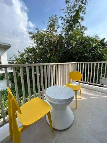 Villa F6 in Nhon Trach Villa F6 in Nhon Trach