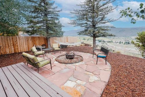 310 Vista Drive in Ridgway (Colorado) 310 Vista Drive in Ridgway (Colorado)