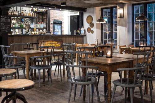 Restaurant, Quality Hotel Prinsen in Trondheim Restaurant, Quality Hotel Prinsen in Trondheim
