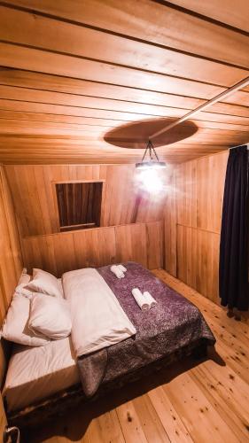 Feel Funny House Svaneti in Ushkhvanari Feel Funny House Svaneti in Ushkhvanari