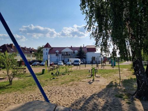 Pensjonat Diament in Borne Sulinowo Pensjonat Diament in Borne Sulinowo