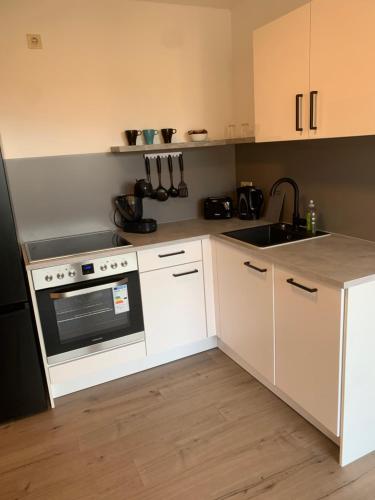 المرافق, Neue 45 QM Eigentumswohnung, Balkon, Tiefgarage in Augustusburg المرافق, Neue 45 QM Eigentumswohnung, Balkon, Tiefgarage in Augustusburg