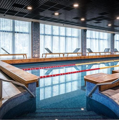 泳池, Seaside_albatross in 恩古雷 泳池, Seaside_albatross in 恩古雷