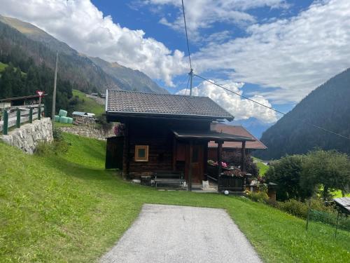 A szálláshely kívülről, Muhle in Gortschach in St. Veit Im Defereggental A szálláshely kívülről, Muhle in Gortschach in St. Veit Im Defereggental