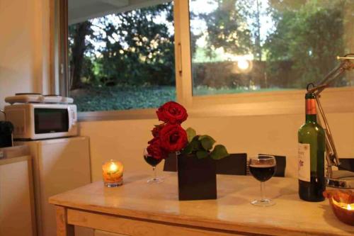 Nice studio in the heart of Sceaux in Sceaux Nice studio in the heart of Sceaux in Sceaux